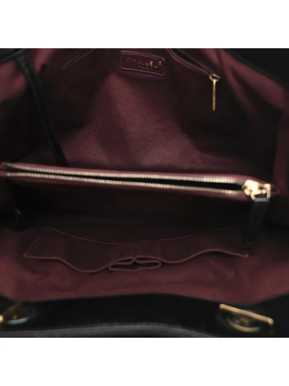 Chanel Snakeskin Glazed Calfskin #322664C19B